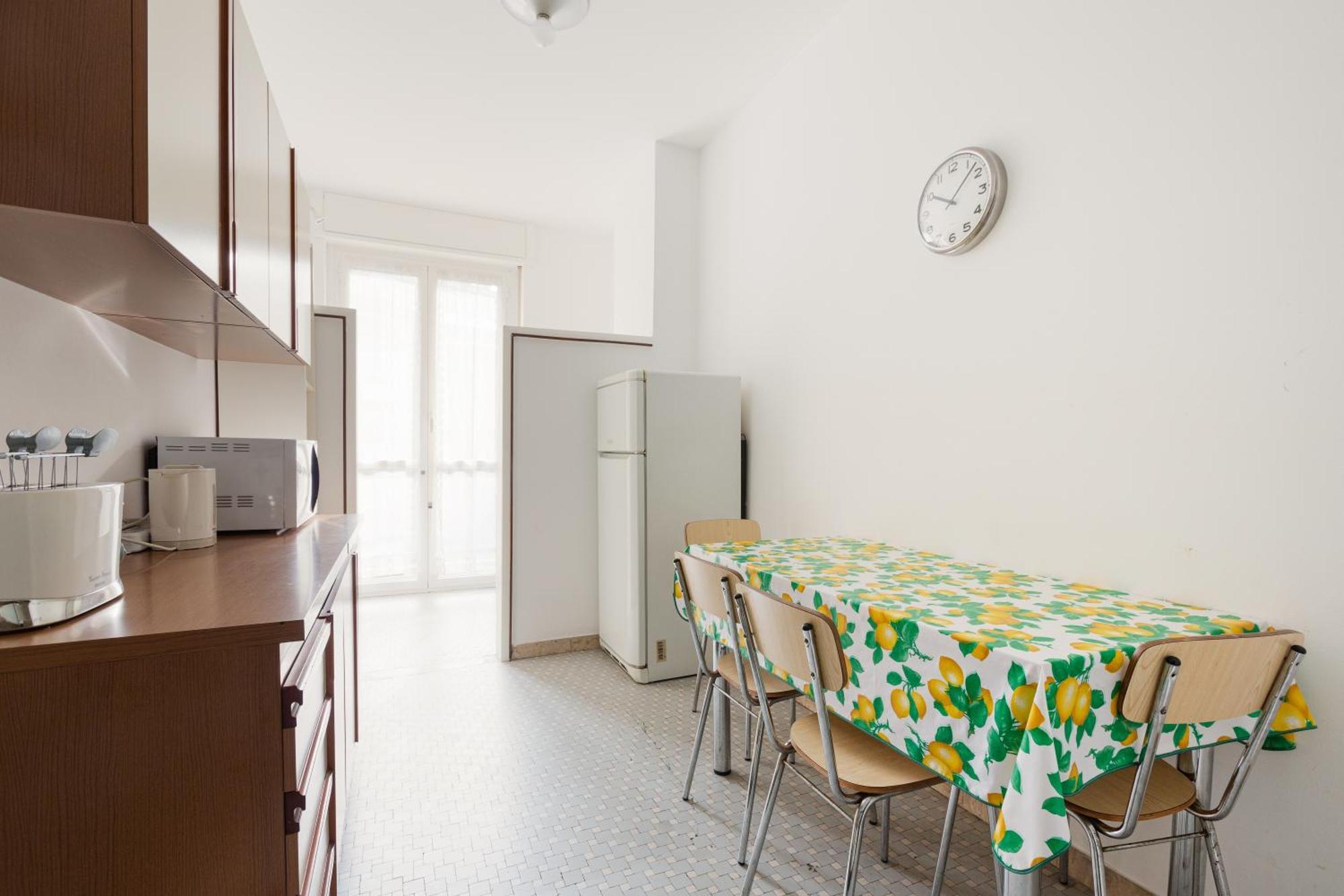 Apartment Stazione - Bilocale Con Cucina Separata Mailand